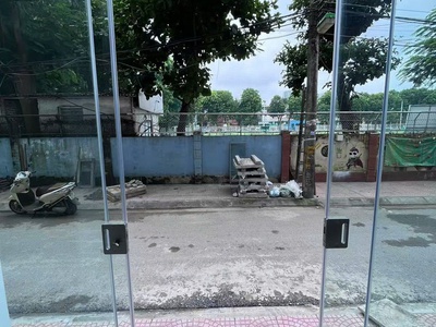 Cho thuê mặt bằng số 38 ngõ a4, cổng sau đại học hà nội 2