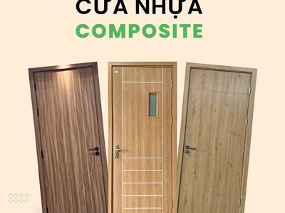 Cửa nhựa composite 0