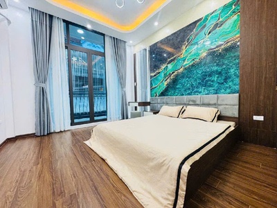 Hoàng câu ô tô tránh, ngõ thông, sát quận ủy đống đa,55 m, 9 ngủ.sổ đỏ sẵn, khu vực trung tâm tiềm 1