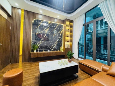 Hoàng câu ô tô tránh, ngõ thông, sát quận ủy đống đa,55 m, 9 ngủ.sổ đỏ sẵn, khu vực trung tâm tiềm 2