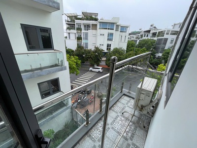 Cho thuê căn hộ lô góc Waterfront City, 1 ngủ  35m2 . 1