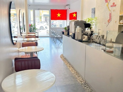 Sang nhượng quán cà phê   ngay trung tâm ga hải phòng 2