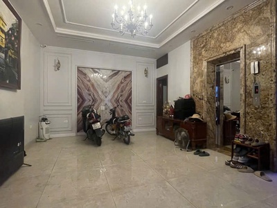 Nhà đẹp tứ liên - dân xây - 7 tầng - thang máy - 10m ôtô - nhỉnh 15 tỷ. 0