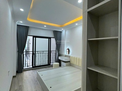 Chính chủ cần bán lô góc 6 tầng thang máy định công 31m2 mặt tiền 3.3m 8,85 tỷ, full nội thất. 1