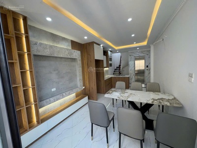 Chính chủ cần bán lô góc 6 tầng thang máy định công 31m2 mặt tiền 3.3m 8,85 tỷ, full nội thất. 3