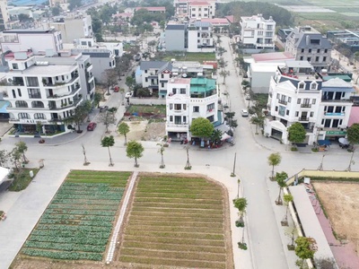 Chính chủ gửi bán biệt thự   kđt nguyên khê 2