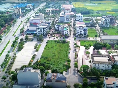 Chính chủ gửi bán biệt thự   kđt nguyên khê 1