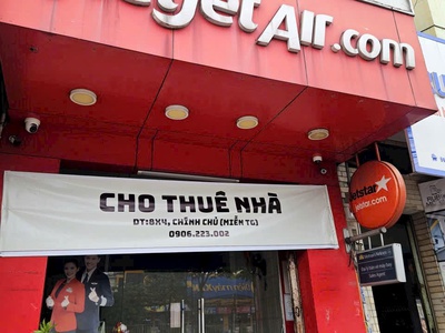 Cho thuê nhà chính chủ trường chinh - đông hưng thuận mới   vị trí đắc địa, mặt tiền rộng 0