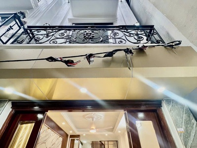 Nhà mới đẹp khuyến lương 32m2 x 5 tầng 6.8 tỷ hoàng mai- hà nội. 0