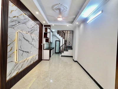 Nhà mới đẹp khuyến lương 32m2 x 5 tầng 6.8 tỷ hoàng mai- hà nội. 3