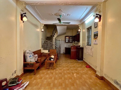 Nhà đẹp dân xây 5 tầng  vĩnh hưng 35m2 x 6.4 tỷ hoàng mai-hà nội. 3