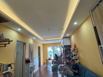 Cần bán gấp căn hộ 65m2, 2 phòng ngủ chung cư Thanh Hà Mường Thanh chỉ 2,x tỉ 2