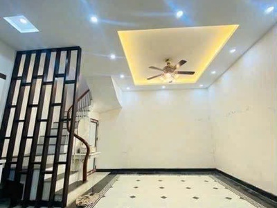 Nhà mới- đẹp chợ khâm thiên  37m22 x 4 tầng mt 4.5m,8.25 tỷ đống đa. 1