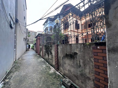Chính chủ gửi bán, đất đẹp đầu tư, trâu quỳ, gia lâm 4