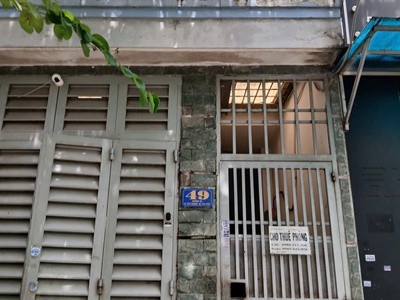 Cho thuê phòng trọ số 49 đường t8, phường tây thạnh, quận tân phú  cũ 0