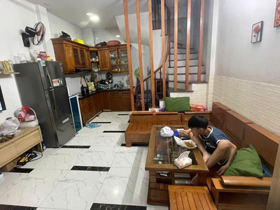 Nhà chính chủ   giá tốt    cần bán nhanh căn nhà phố đại đồng, vĩnh hưng, hà nội 0