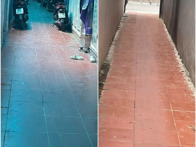 Nhà chính chủ   giá tốt    cần bán nhanh căn nhà phố đại đồng, vĩnh hưng, hà nội 4
