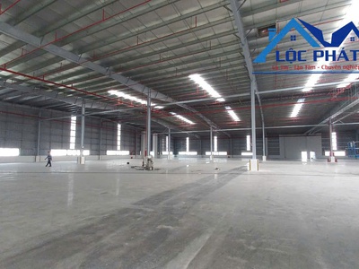 Bán xưởng kcn long khánh đồng nai 4ha, 220 tỷ 2