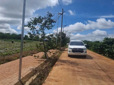 Giá 1 tỷ 080 triệu - lô đất đẹp an ninh, xã liên hiệp, đức trọng, lâm đồng 0