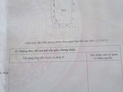 Bán nhà riêng 2.5 tầng, 71,4m2, tiên dương, đông anh, 5.2 tỷ, chính chủ. 3