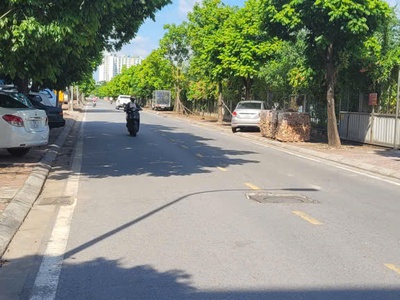 Bán đất khu quân đội z133   đức giang, long biên   dân trí cao, hạ tầng hoàn thiện 3