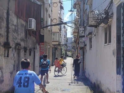 Bán đất khu quân đội z133   đức giang, long biên   dân trí cao, hạ tầng hoàn thiện 4