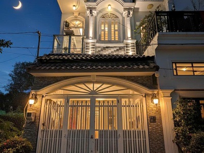 Bán nhà hẻm 1982 huỳnh tấn phát, nhà bè  hẻm 6m  1 trệt 1 lầu 3pn  sổ hồng riêng  giá 4.69 tỷ 0