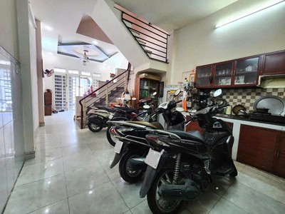 Nhà bán, gò xoài   72m    3 tầng   6pn   hẻm xe hơi   nhỉnh 6 tỷ   sổ hồng 2