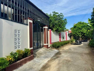 Bán nhà diên điền full nội thất đường oto thông. 0