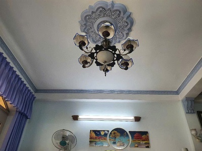  bán đất tặng nhà cấp 4   sân vườn   hiệp bình chánh 1