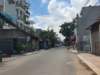  bán đất tặng nhà cấp 4   sân vườn   hiệp bình chánh 0
