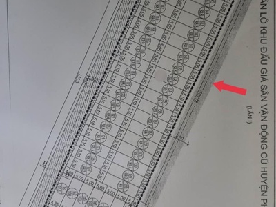 Bán đất tại đường 32, thị trấn phúc thọ, phúc thọ, hà nội, 50 triệu / m2, 89 m2 0