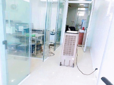 Bán gấp nhà mặt tiền tam đảo - quận 10 - sổ vuông 4.4x16 m - 5 tầng - 21 tỷ - cho thuê 540 tr 2