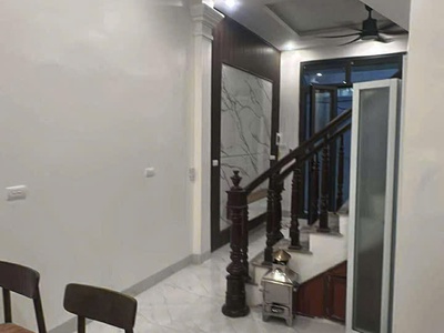 Bán nhà ở phố Bạch đằng, 4 tầng, sổ đỏ chính chủ, giá 6,2 tỷ 1