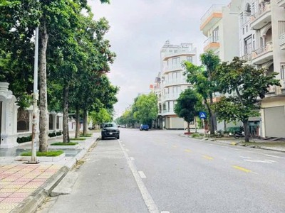Bán đất mặt đường Đinh Tiên Hoàng, Đông Nam Cường, TP Hải Phòng mới, 68m2, mt 4m 0