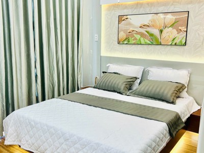 Bán nhà Hương lộ 2 - Q.Bình Tân - 4m x 12m - giá 6,7 tỉ 2
