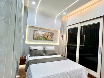Bán nhà Hương lộ 2 - Q.Bình Tân - 4m x 12m - giá 6,7 tỉ 3