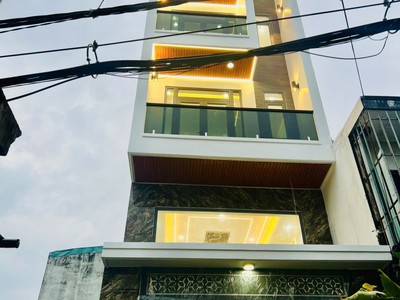 Bán nhà Hương lộ 2 - Q.Bình Tân - 4m x 12m - giá 6,7 tỉ 5