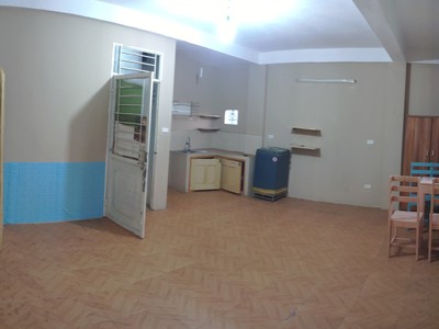 Phòng 40m khép kín khu 7,2 Vĩnh Phúc, đường Bưởi 0