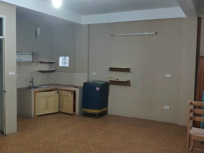 Phòng 40m khép kín khu 7,2 Vĩnh Phúc, đường Bưởi 1