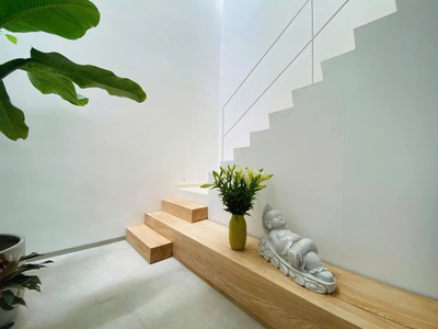 Bán Nhà 4 tầng Hòa Xuân. Đà Nẵng full nội thất xịn cao cấp. Không gian sống chuẩn Minimalist 6