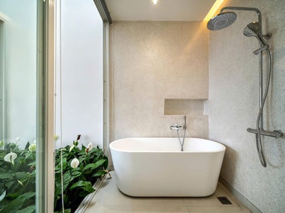 Bán Nhà 4 tầng Hòa Xuân. Đà Nẵng full nội thất xịn cao cấp. Không gian sống chuẩn Minimalist 8
