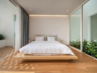 Bán Nhà 4 tầng Hòa Xuân. Đà Nẵng full nội thất xịn cao cấp. Không gian sống chuẩn Minimalist 9