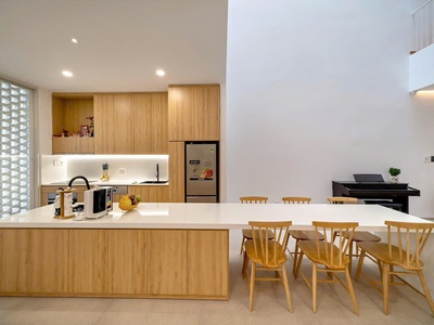 Bán Nhà 4 tầng Hòa Xuân. Đà Nẵng full nội thất xịn cao cấp. Không gian sống chuẩn Minimalist 11