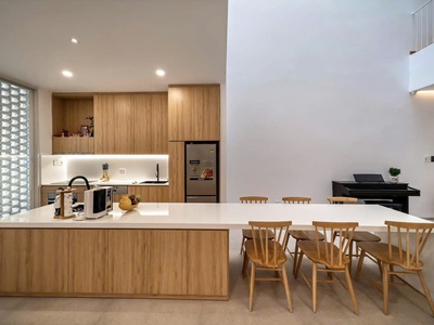 Bán Nhà 4 tầng Hòa Xuân. Đà Nẵng full nội thất xịn cao cấp. Không gian sống chuẩn Minimalist 4