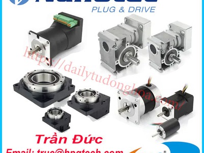 Động cơ Nanotec   Đại lý Nanotec Việt Nam 0