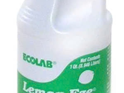 Kem tẩy rửa đa năng Lemon-Eze  Ecolab  là một sản phẩm được thiết kế đặc biệt 1