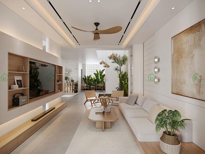Tư vấn thiết kế nội thất trọn gói 2025   Đẹp, Hiện Đại, Chuẩn Công Năng 1