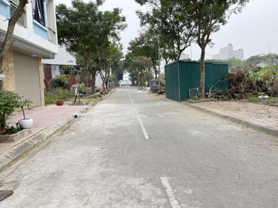 Cần bán 32,1m2 đất TĐC Trâu Quỳ, Gia Lâm. View vườn hoa, thoáng mát vĩnh viễn 3