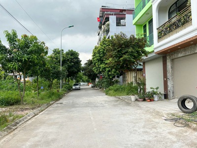 Cần bán 32,1m2 đất TĐC Trâu Quỳ, Gia Lâm. View vườn hoa, thoáng mát vĩnh viễn 4